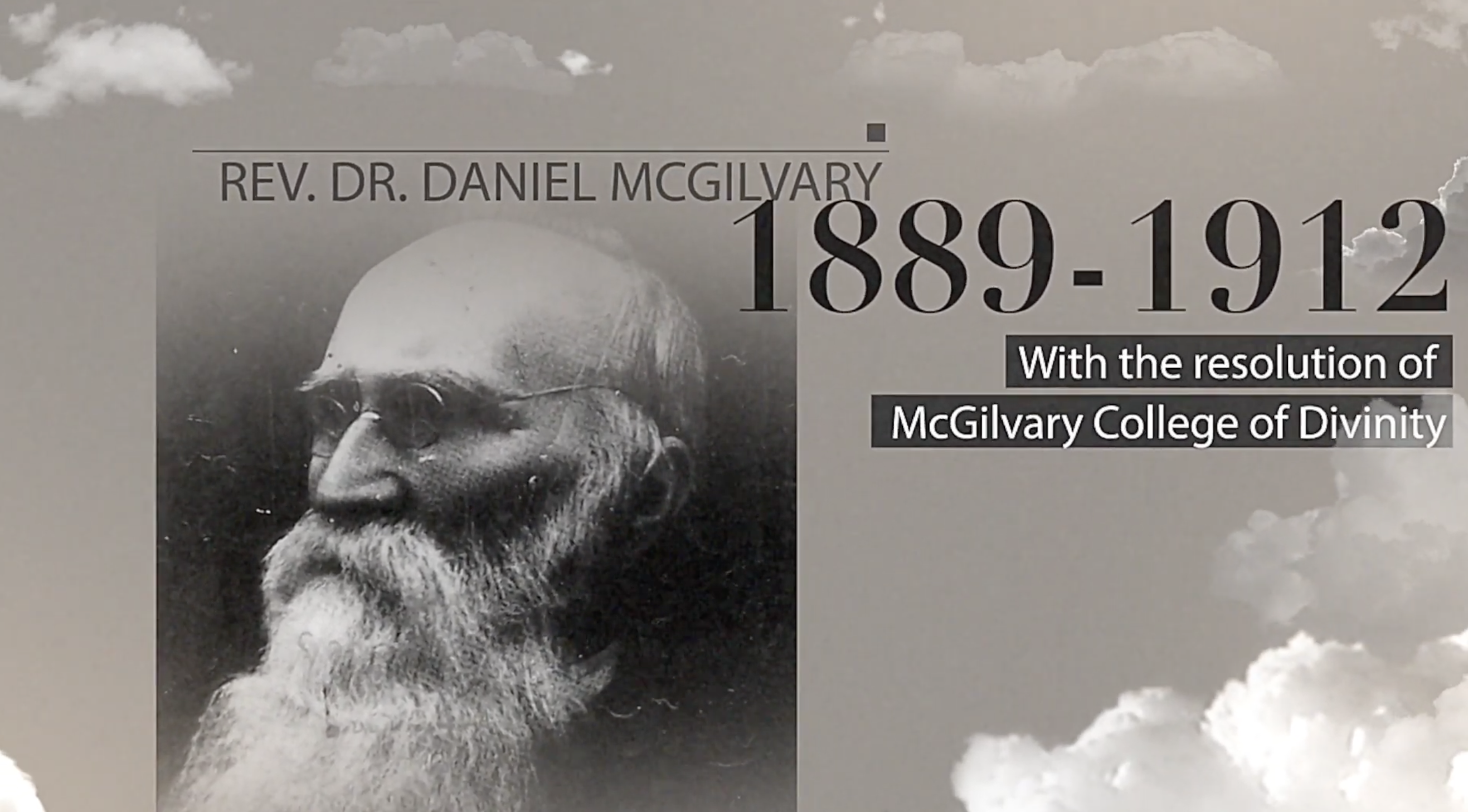McGilvary history