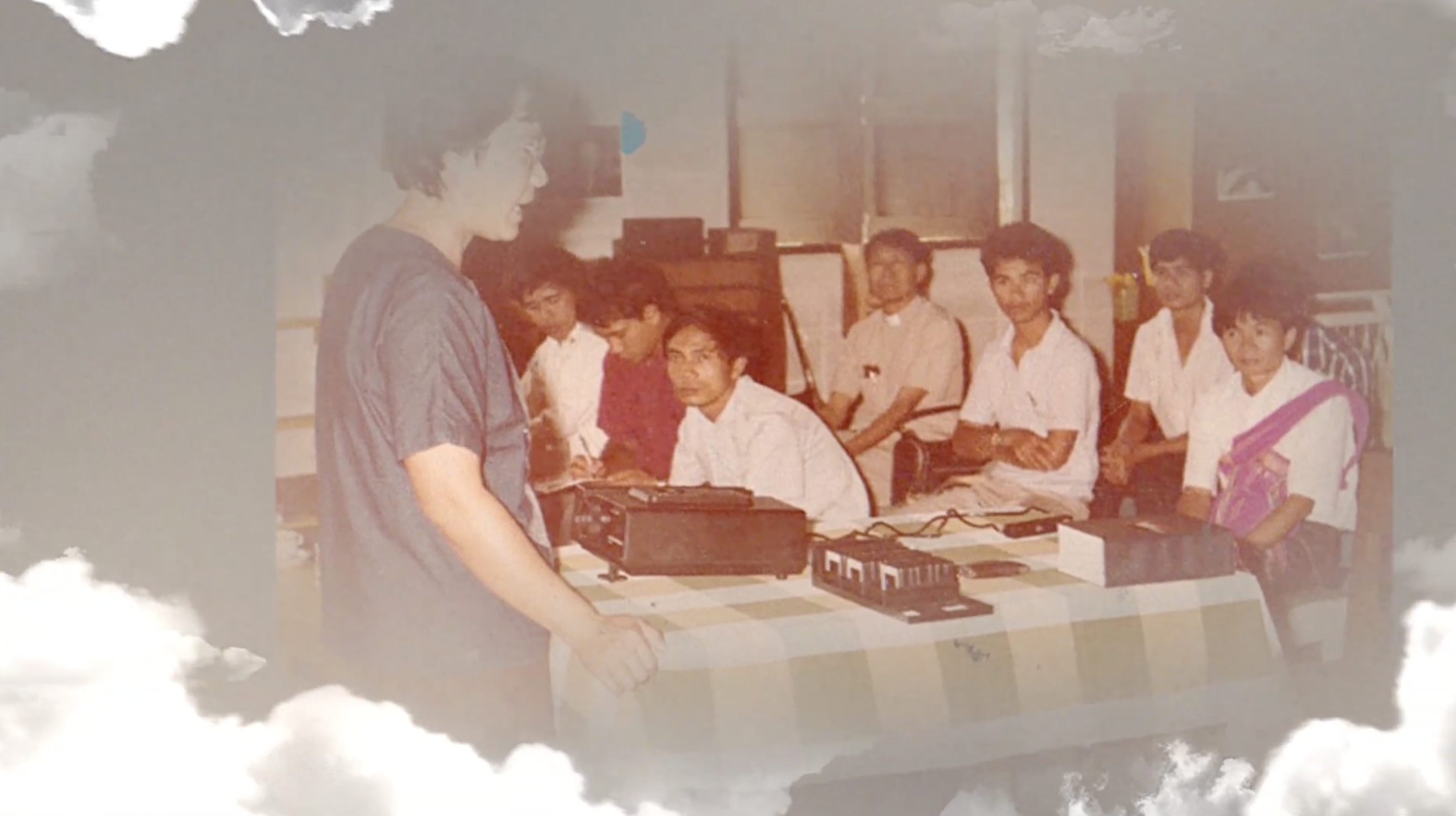 McGilvary history