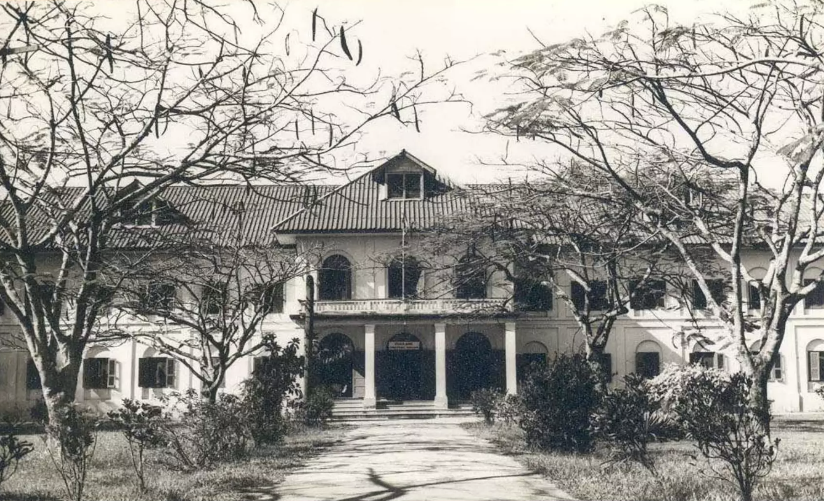McGilvary history